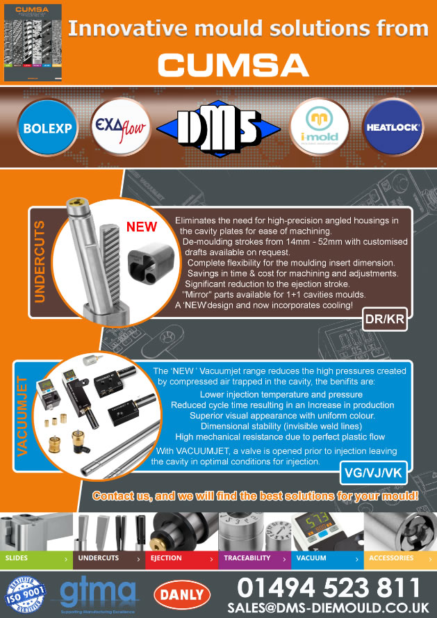 Cumsa Innovative Mould Solutions