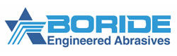 Boride Engineered Abrasives logo