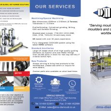Latest DMS Diemould Brochure